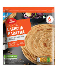 haldiram lachcha paratha 360g